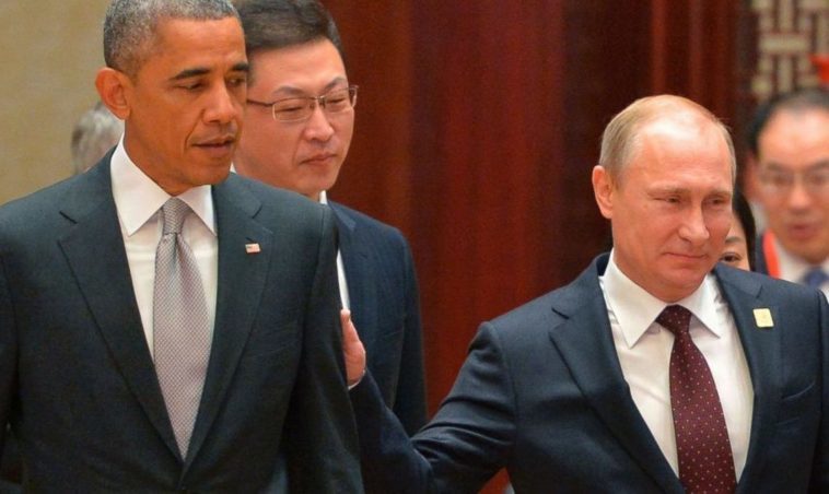 obama putin