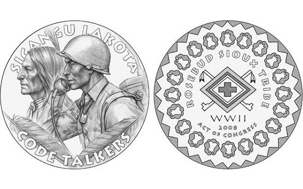 Click to enlarge Code talkers
