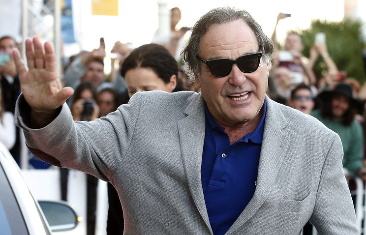 Oliver Stone