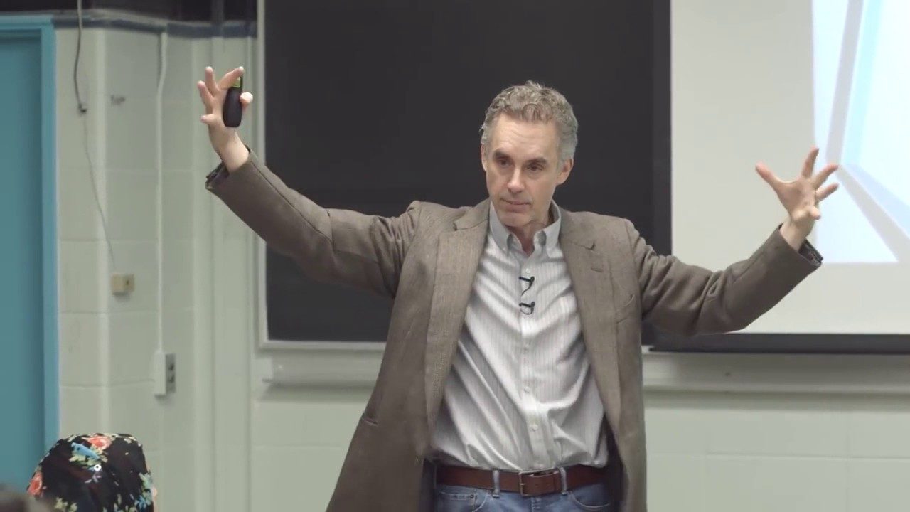 Jordan Peterson