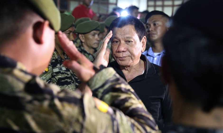 Click to enlarge Teroristička banda na Filipinima i “Plan Goldberg” za svrgavanje predsjednika Dutertea