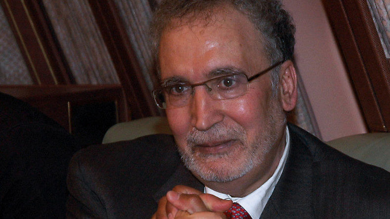  Lockerbie bomber Abdelbaset Ali Mohmet al-Megrahi 