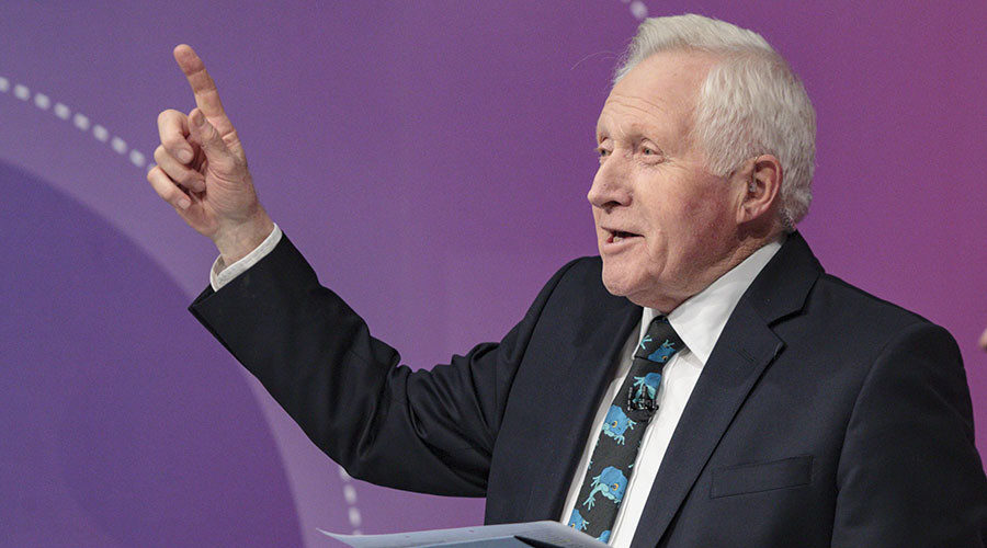 David Dimbleby