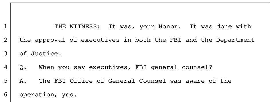 FBI transcript child porn site