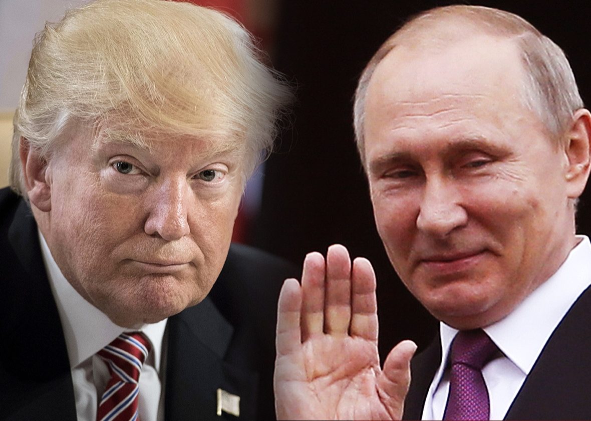 Putin Trum[