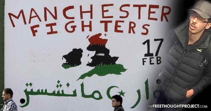 free thought manchester abedi