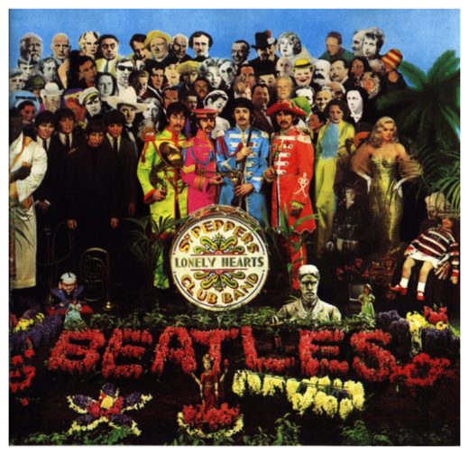 Click to enlarge Sgt. Pepper