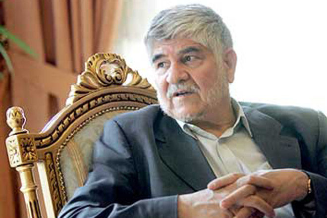 Mohammad Hashemi Rafsanjani