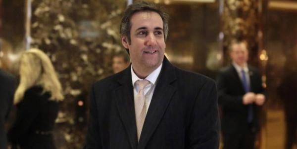 Michael Cohen