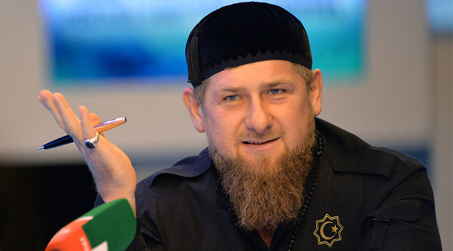 Ramzan Kadyrov