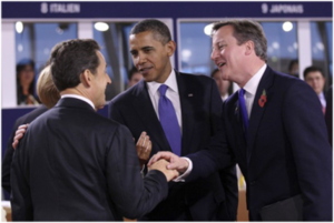 Obama and Cameron
