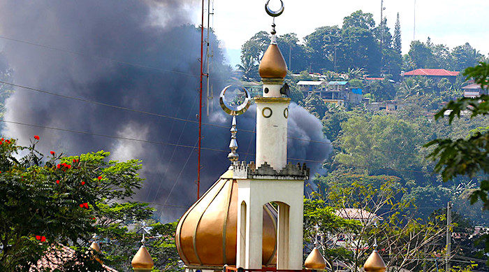 Site Marawi city