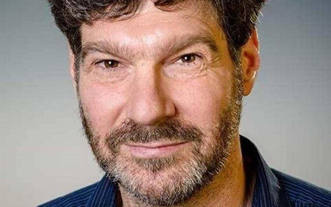 Click to enlarge Bret Weinstein