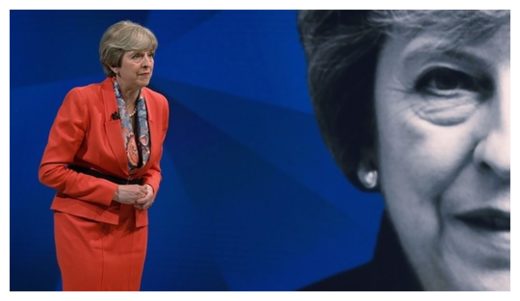Theresa May