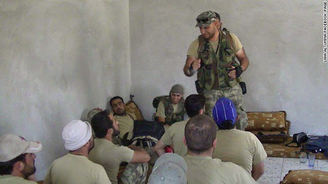 Libyan Islamic Fighting Group
