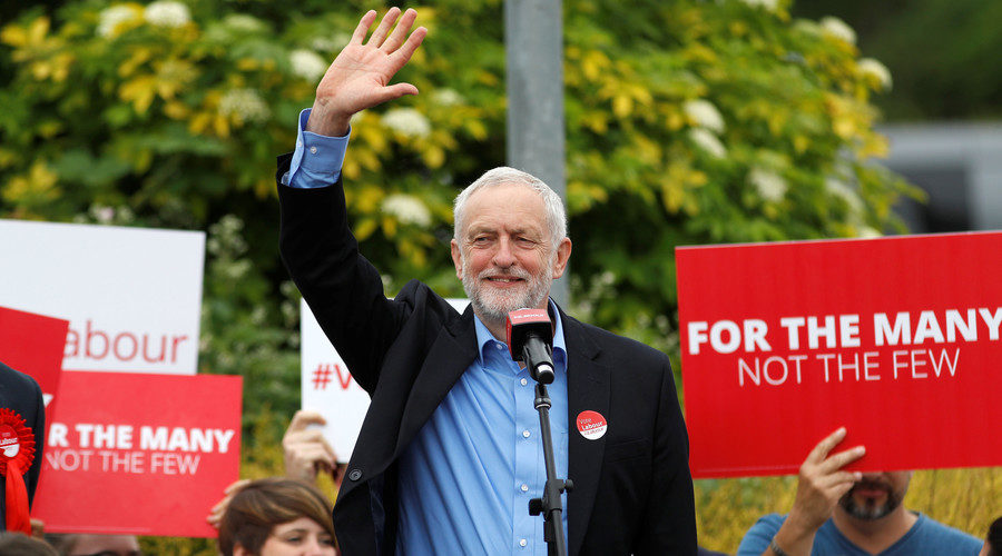 Jeremy Corbyn