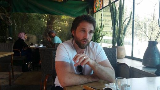 Nathan Thrall Israel