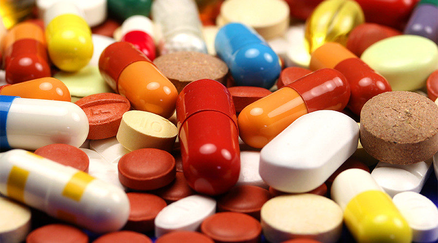 Click to enlarge opioid pills