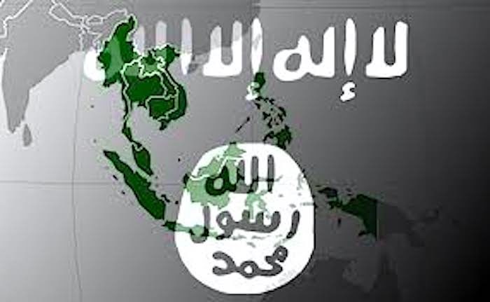ISIS flag