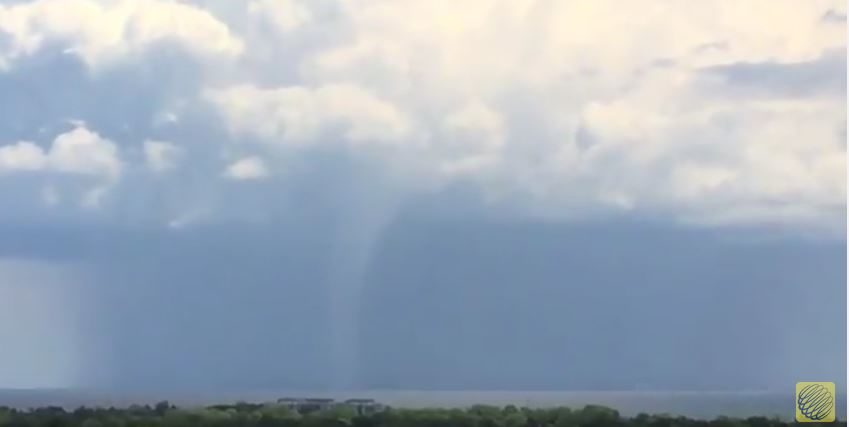 Hail Shaft in Canada