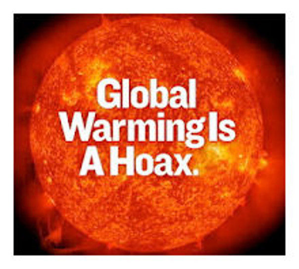 Global Warming Hoax Climate Change