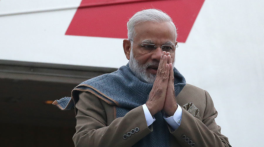 Click to enlarge India Modi