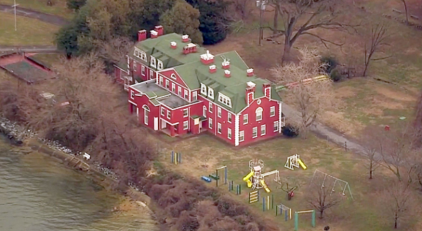 Russian property seized by Obama