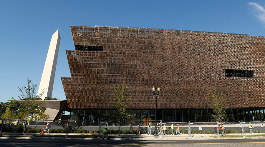 Smithsonian's National Museum of African American History and Culture