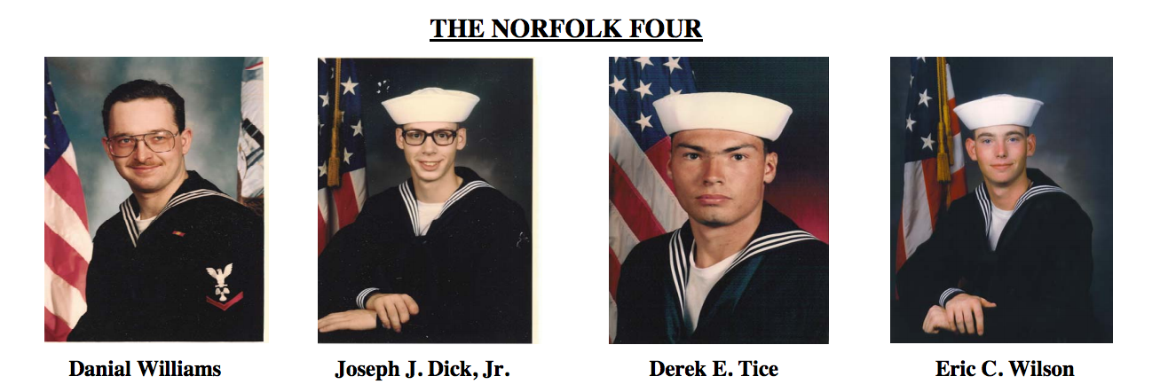 norfolk four