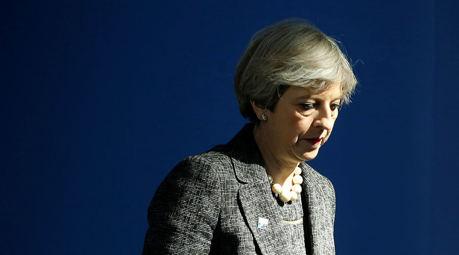 Theresa May