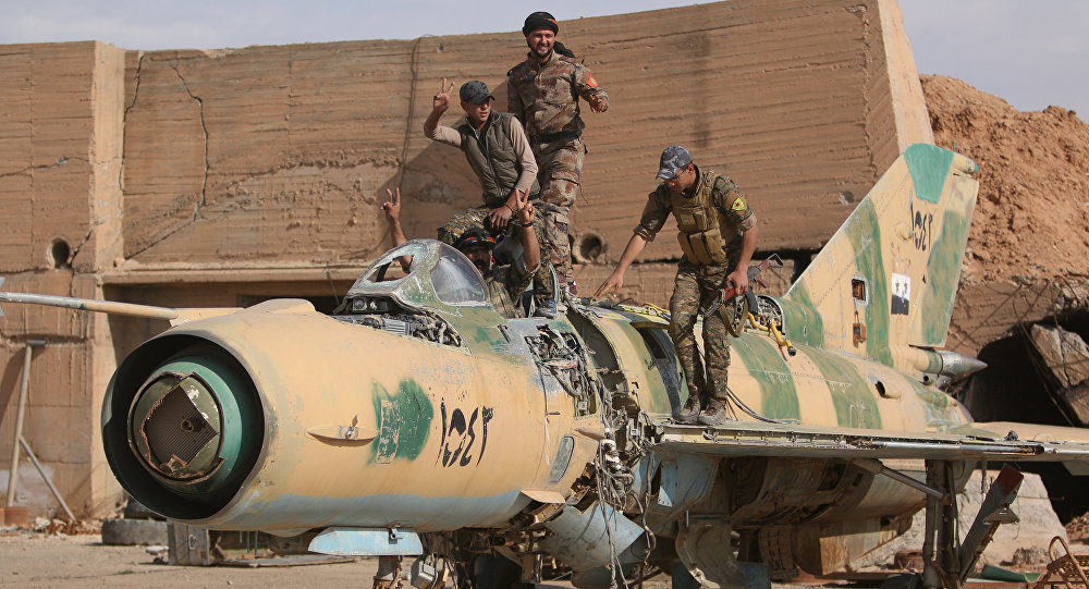 Click to enlarge SDF fighters