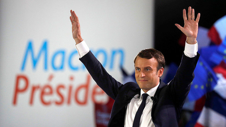 Emmanuel Macron