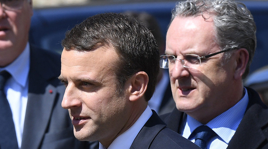 Emmanuel Macron