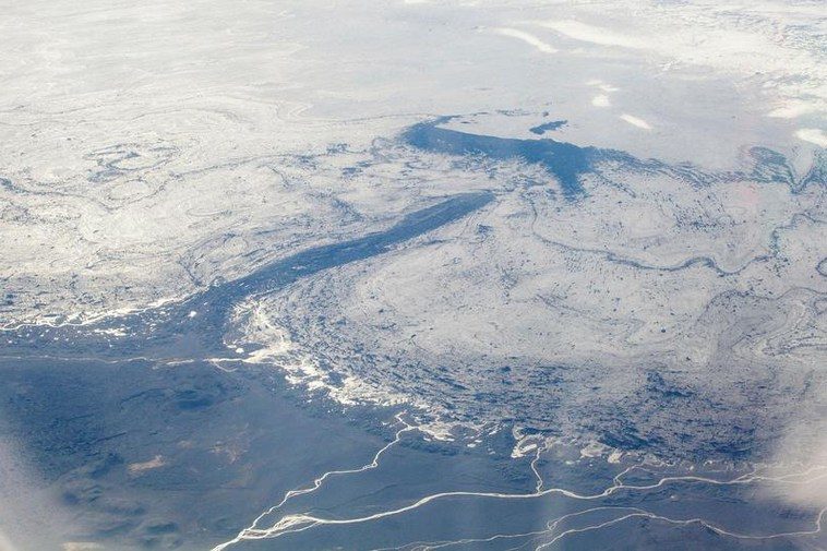 Bárðarbunga is a stratovolcano located under Vatnajökull, Iceland's largest glacier.
