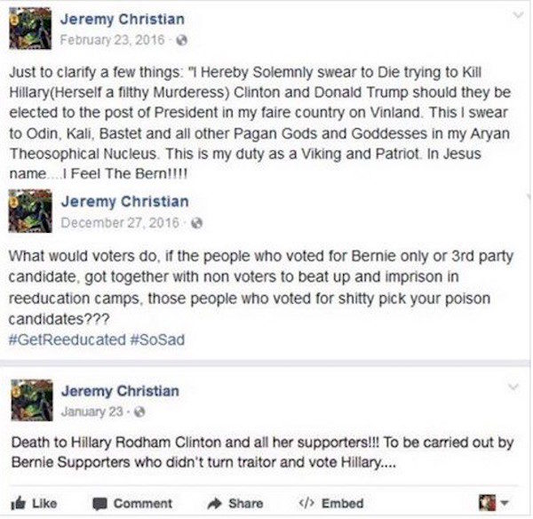 Click to enlarge loathing Hillary