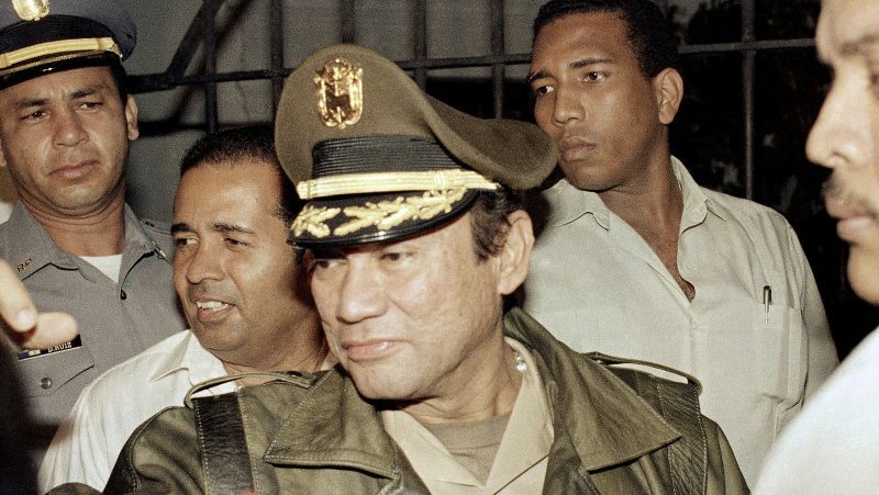Manuel Antonio Noriega