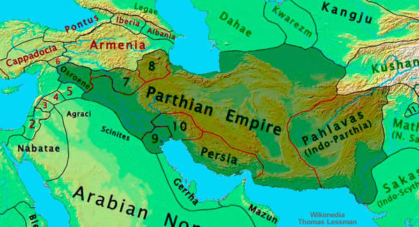Parthian Empire