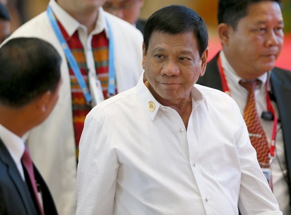 Rodrigo Duterte