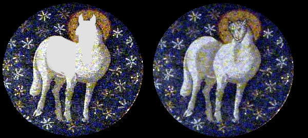 Photoshopped Mosaic