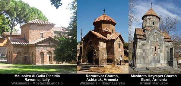 Early Church Styles