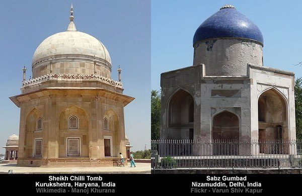 Tombs