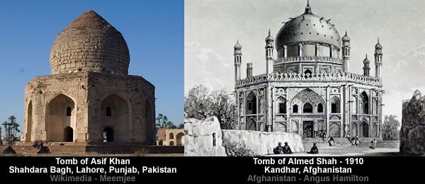 Early Tombs