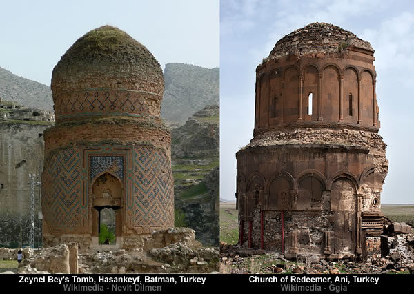 Turkish Tombs