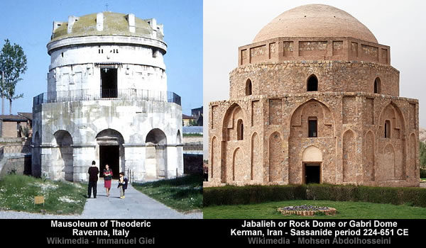 Italian Mausoleums
