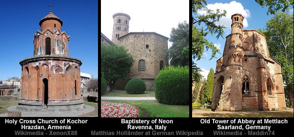 Early Churches