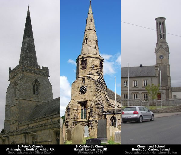 Early Church Styles