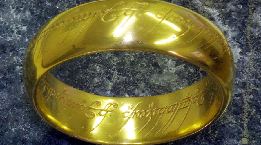 Click to enlarge Lord of the Rings