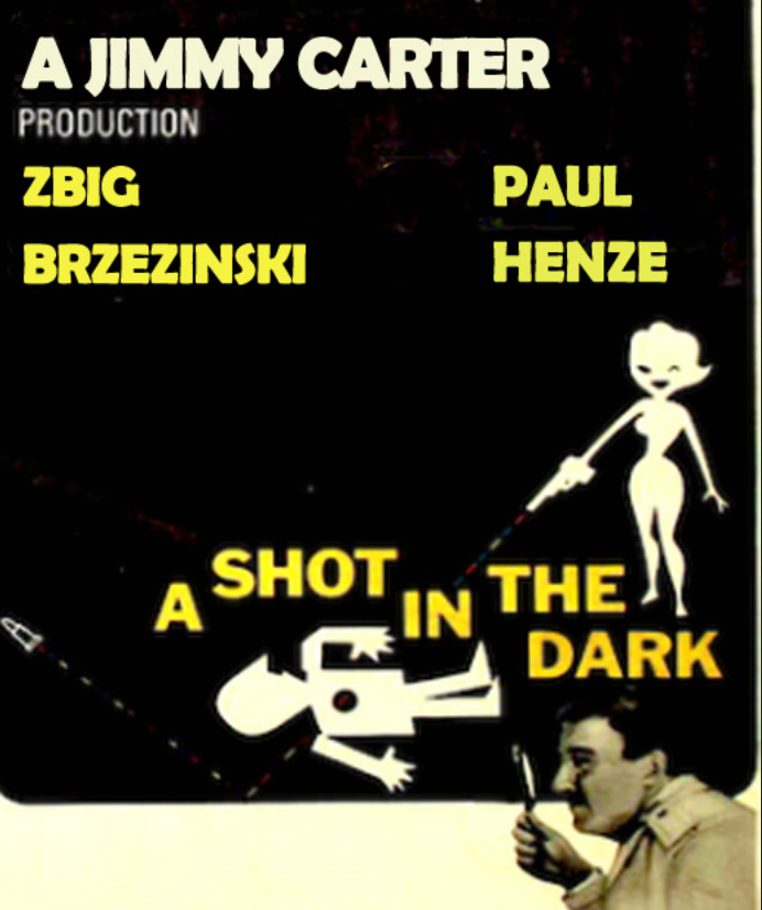 A Jimmy Carter Production?