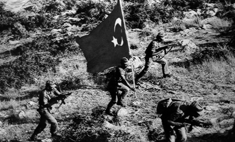 Cyprus 1974