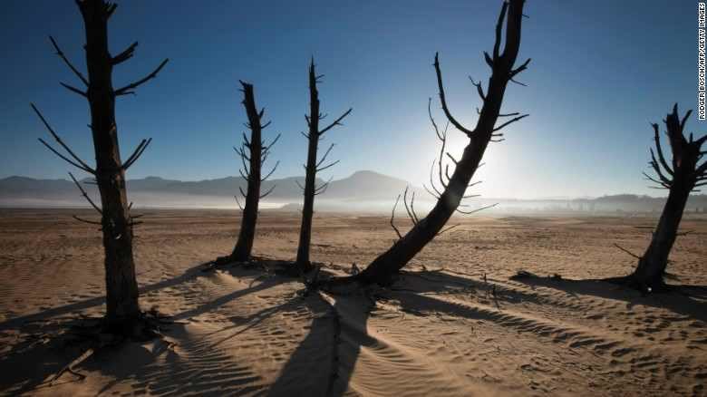 Cape Town drought